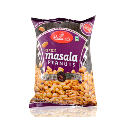 Haldirams Namkeen Masala Peanuts